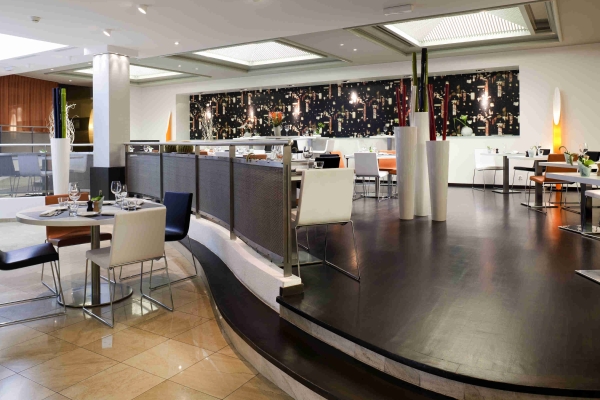 Hotel Novotel Genève Centre